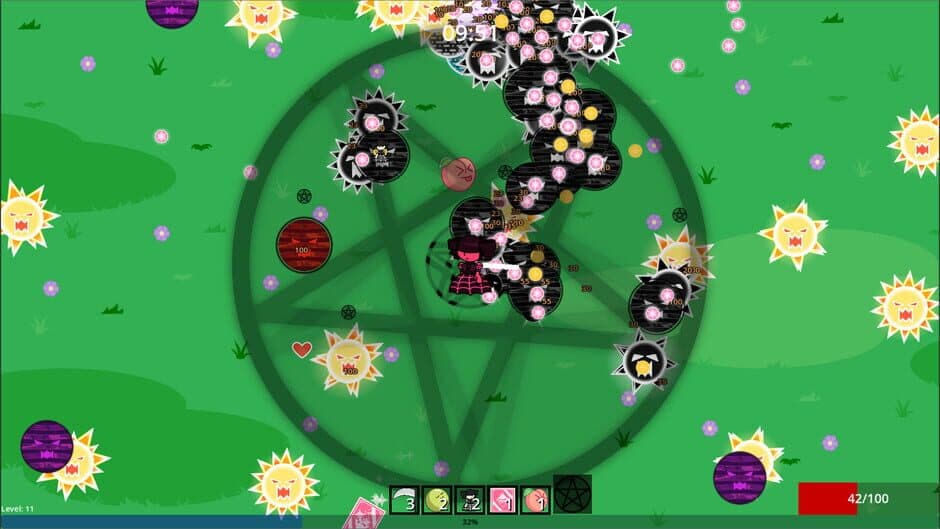Скриншот 3 из Mumagi: Stellar Saviors