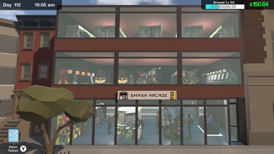 Скриншот 3 из Arcade Management Simulator