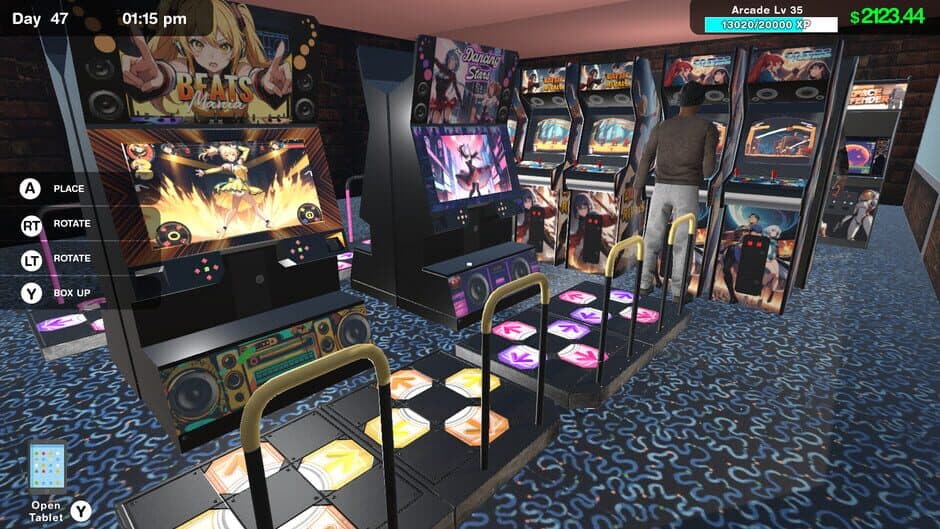 Скриншот 5 из Arcade Management Simulator