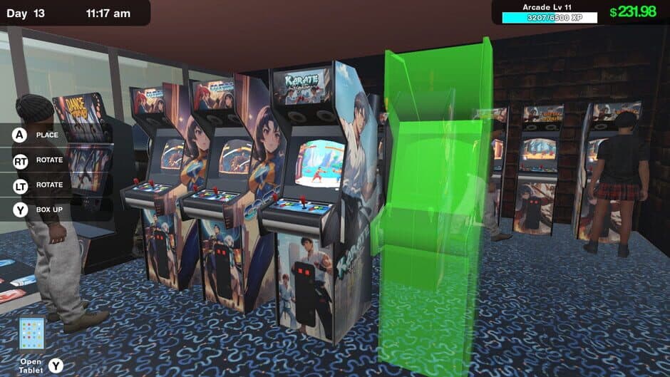 Скриншот 6 из Arcade Management Simulator