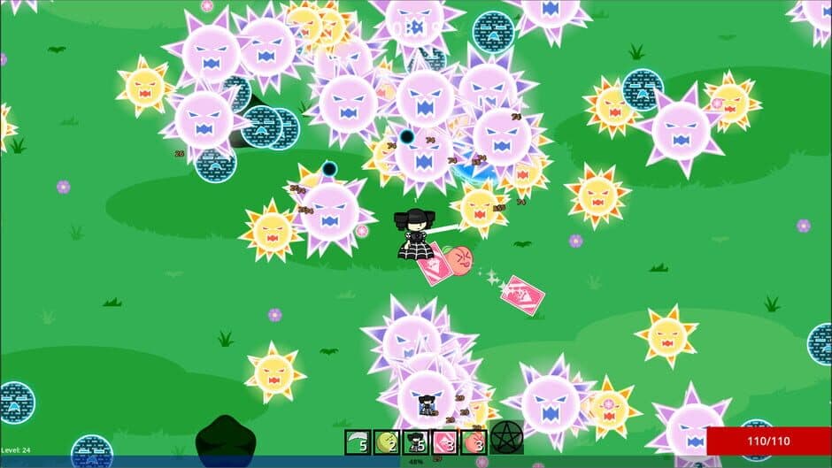 Скриншот 8 из Mumagi: Stellar Saviors