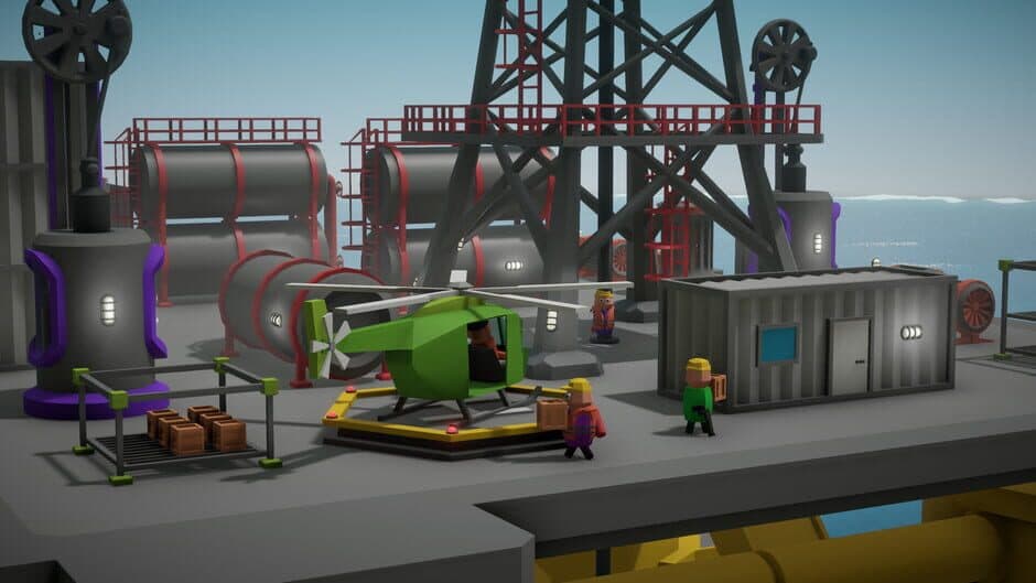 Скриншот 4 из Sea Drillers