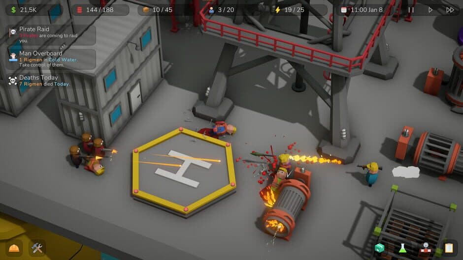 Скриншот 5 из Sea Drillers