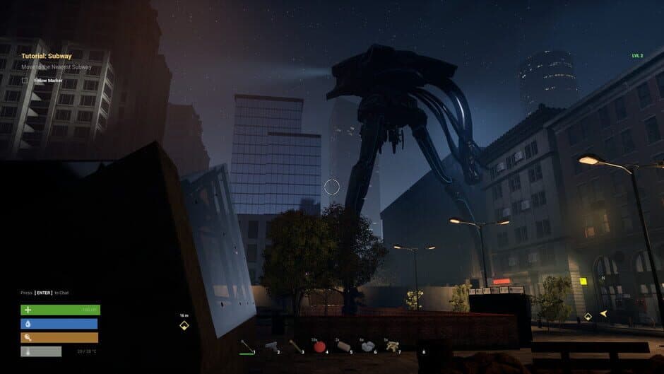 Скриншот 2 из War of the Worlds: New York