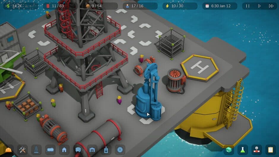 Скриншот 6 из Sea Drillers