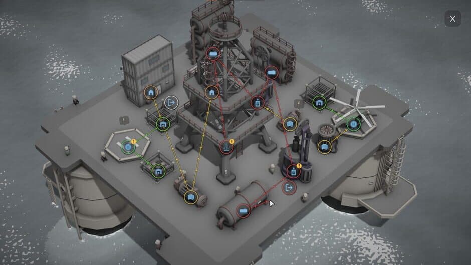Скриншот 8 из Sea Drillers