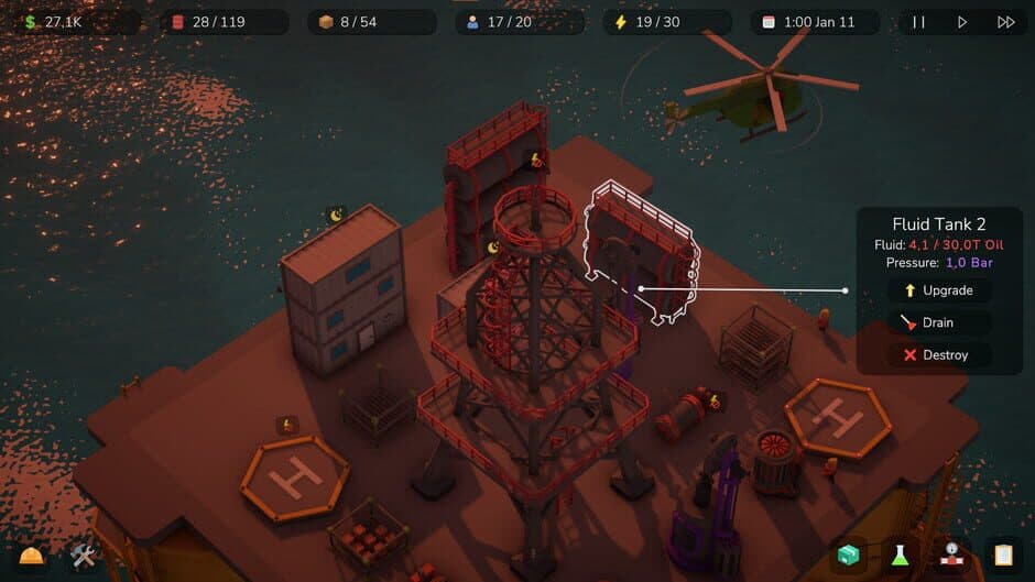 Скриншот 10 из Sea Drillers