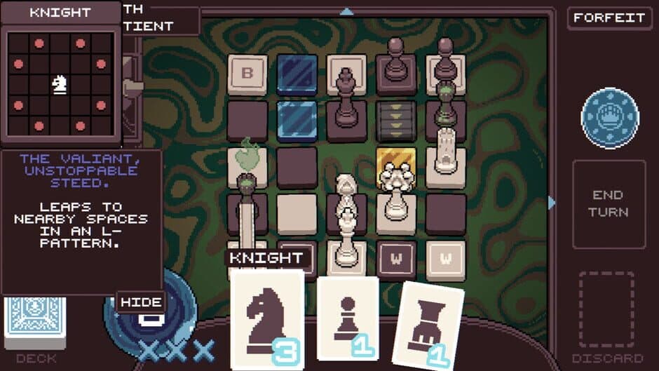 Скриншот 1 из Checkmage!