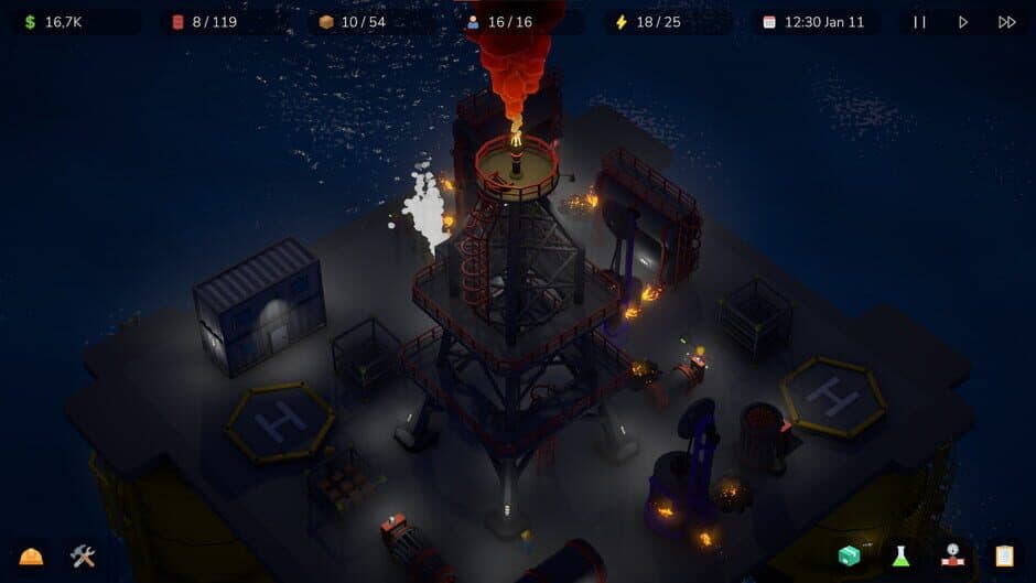 Скриншот 1 из Sea Drillers
