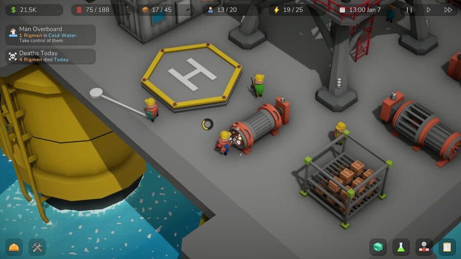 Скриншот 2 из Sea Drillers