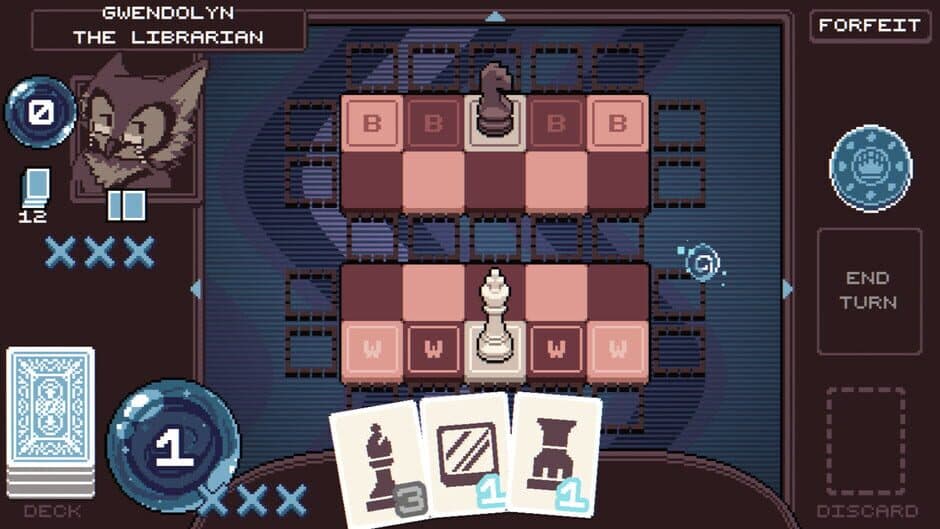 Скриншот 3 из Checkmage!