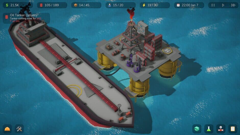 Скриншот 3 из Sea Drillers