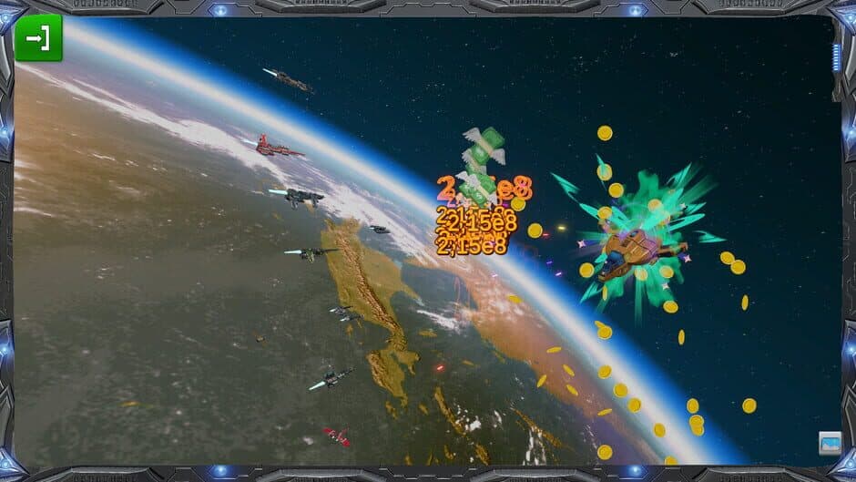 Скриншот 4 из Star Clicker Odyssey