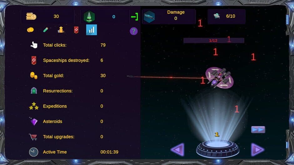Скриншот 5 из Star Clicker Odyssey