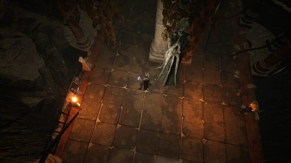 Скриншот 1 из The Last Sanctum