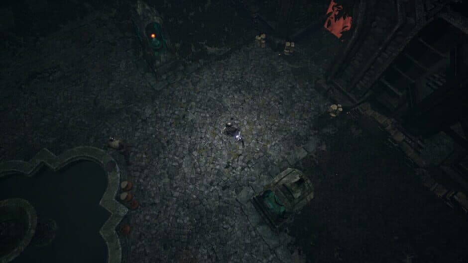 Скриншот 7 из The Last Sanctum