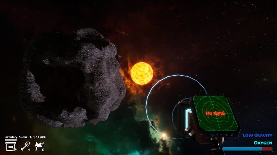 Скриншот 6 из Digger: Galactic Treasures