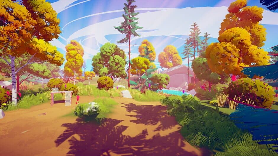 Скриншот 1 из Putt in Parks