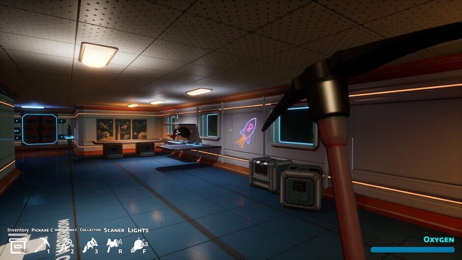 Скриншот 1 из Digger: Galactic Treasures