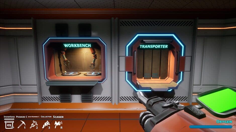 Скриншот 3 из Digger: Galactic Treasures