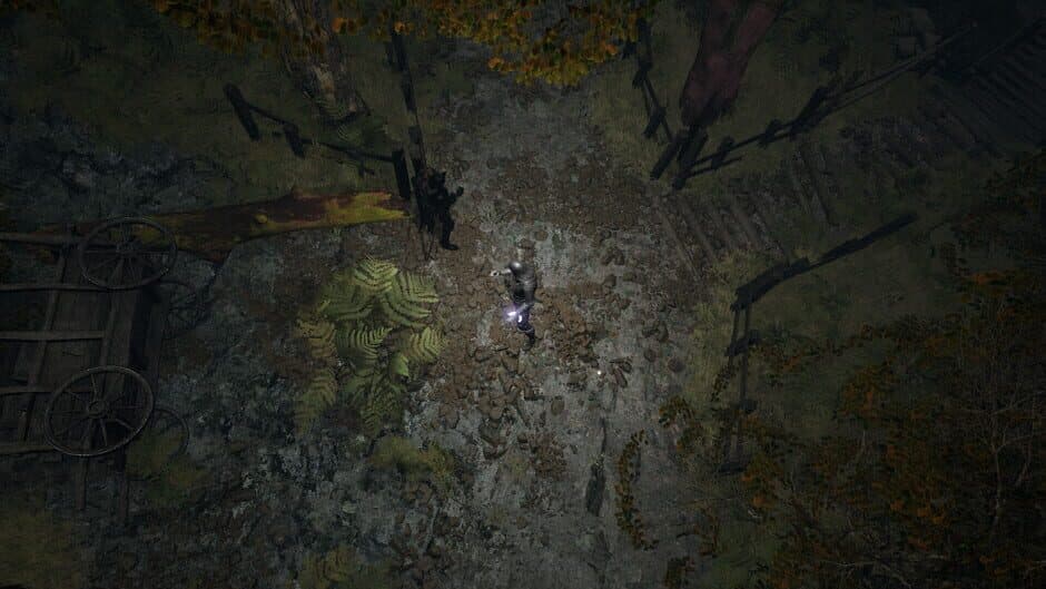 Скриншот 12 из The Last Sanctum