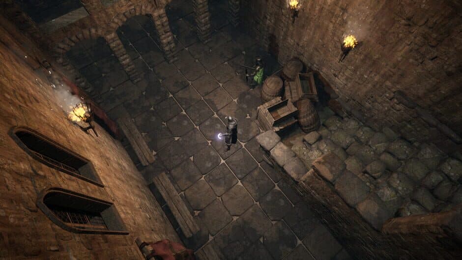 Скриншот 10 из The Last Sanctum