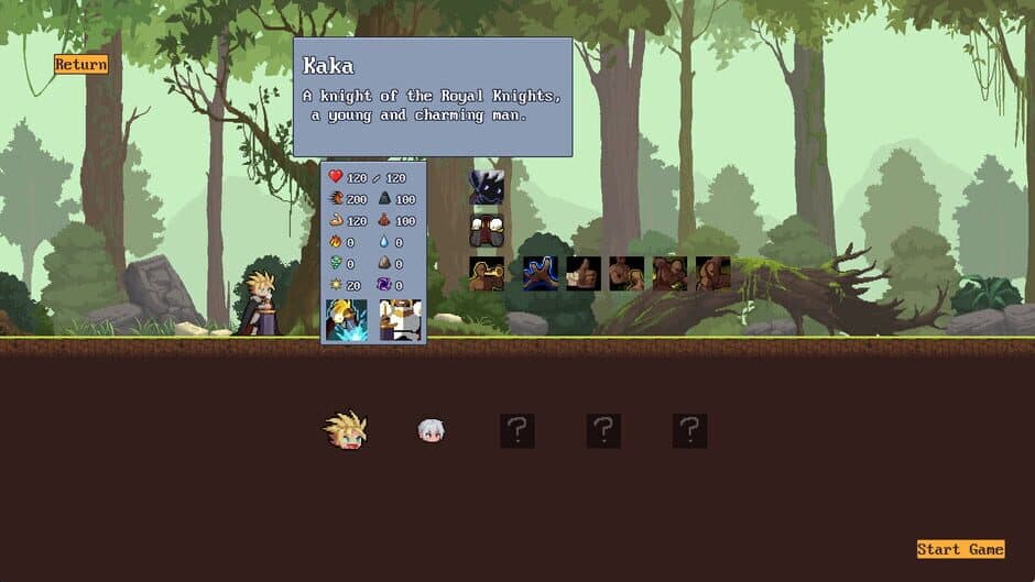 Скриншот 1 из Rescue Quest
