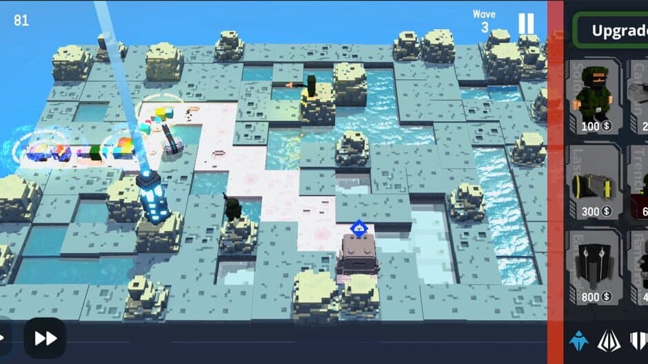 Скриншот 3 из Qubicks