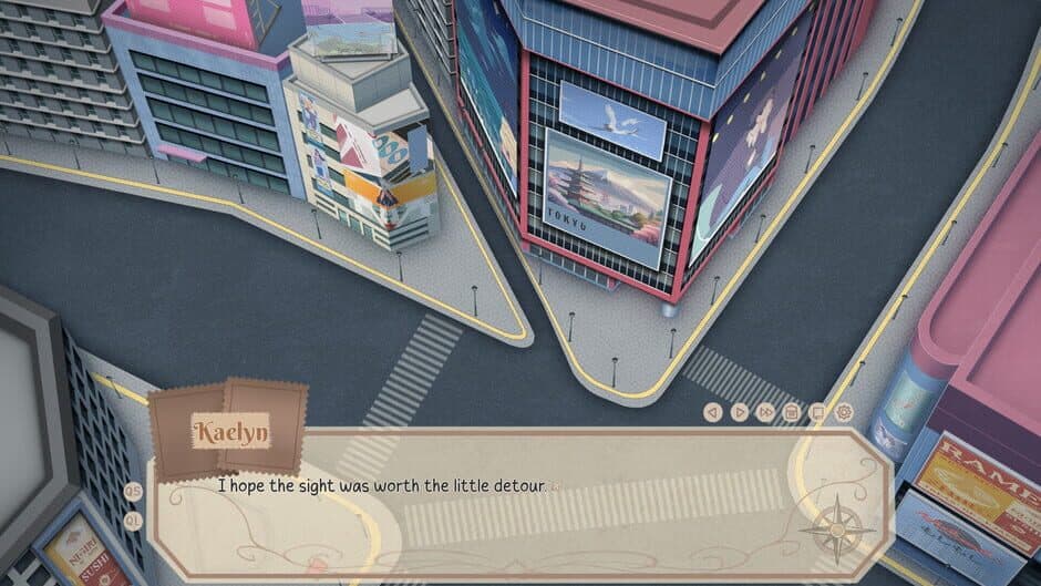 Скриншот 1 из Wanderlust: The Magnificent Journey