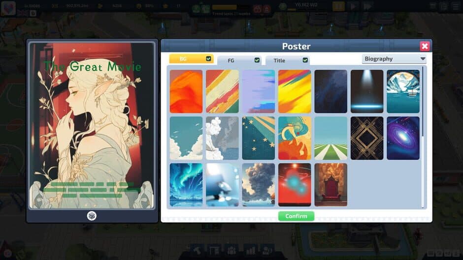 Скриншот 5 из Super Movie Tycoon