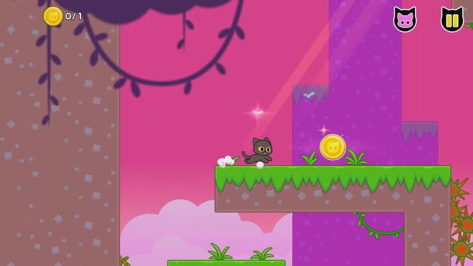 Скриншот 5 из Kitty Loves Birds