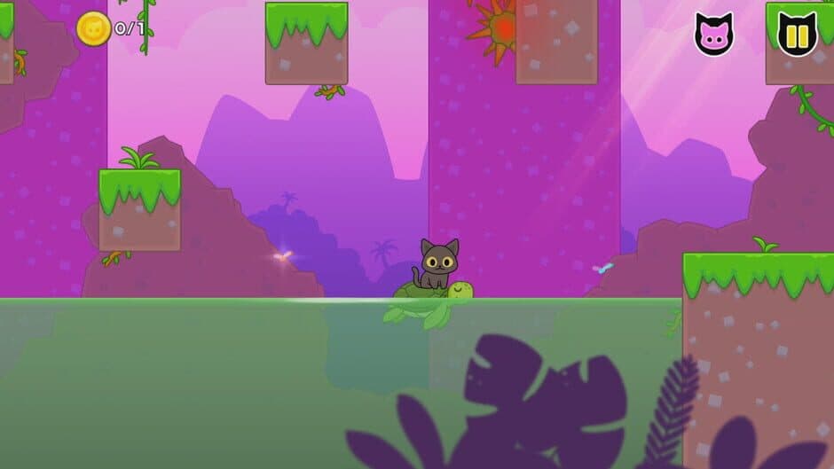 Скриншот 6 из Kitty Loves Birds