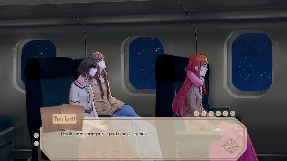 Скриншот 6 из Wanderlust: The Magnificent Journey