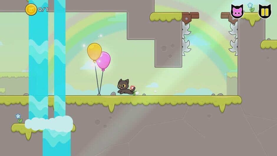 Скриншот 7 из Kitty Loves Birds