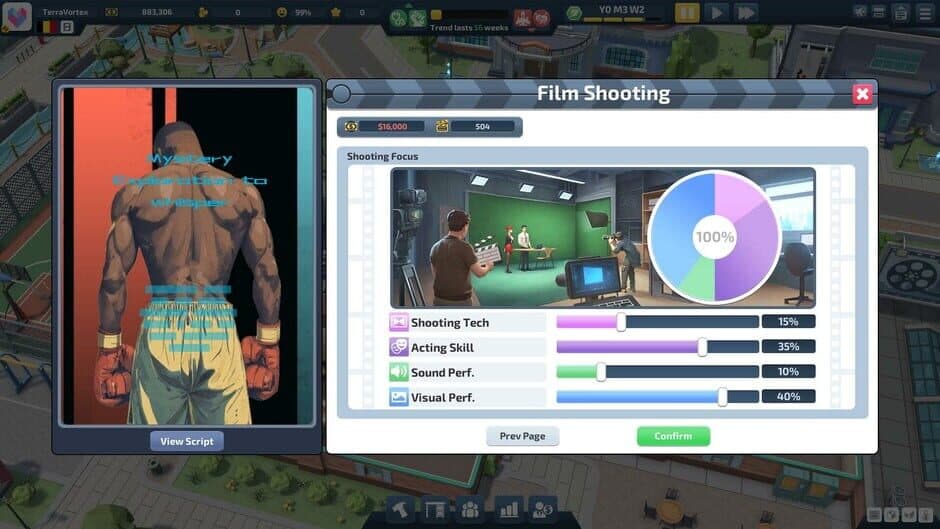 Скриншот 10 из Super Movie Tycoon
