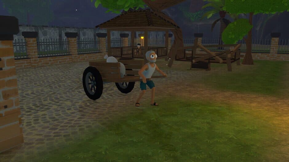 Скриншот 6 из Me the Gravekeeper