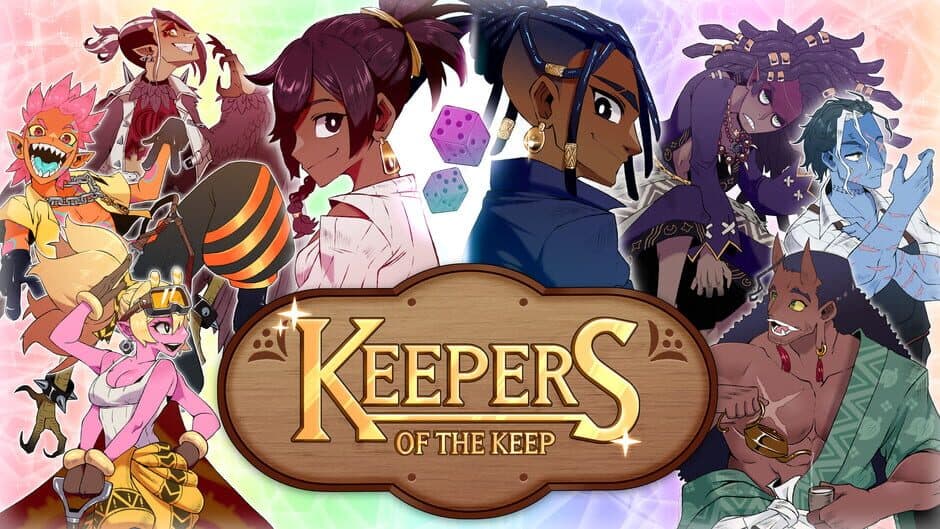 Скриншот 1 из Keepers of the Keep