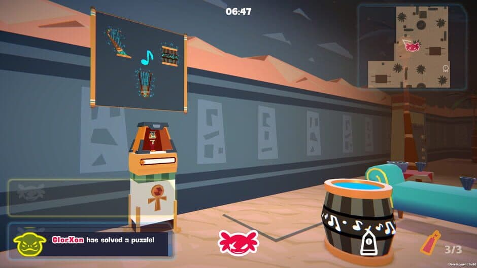 Скриншот 3 из Escape Roomble