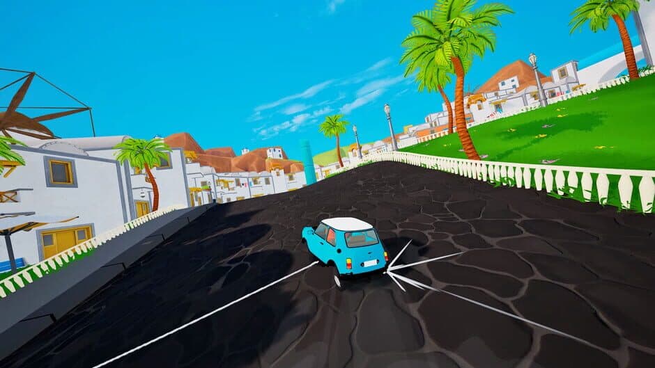 Скриншот 3 из Grapple Car