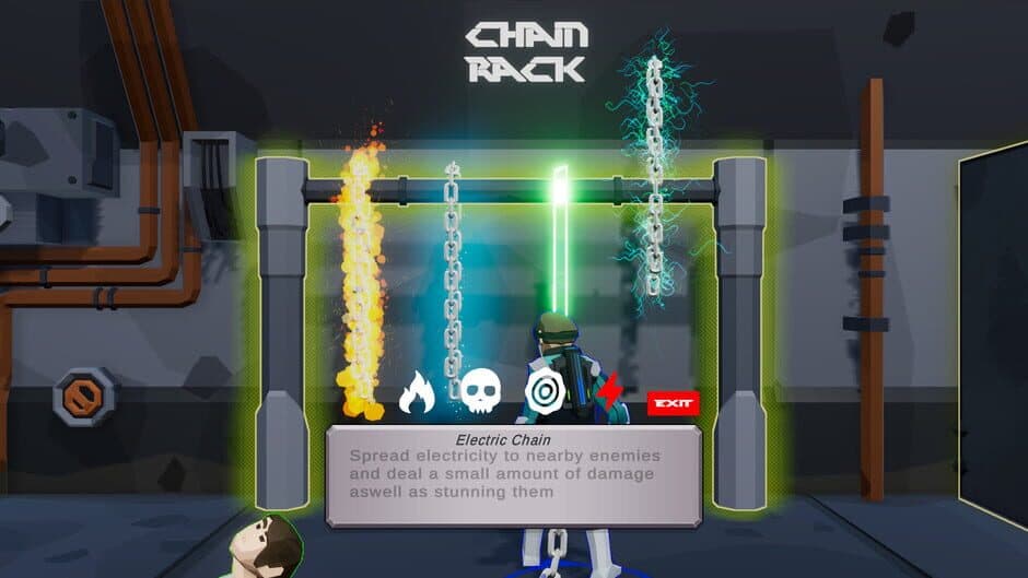 Скриншот 4 из Chained 2 Violence
