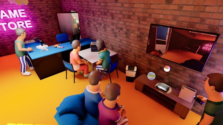 Скриншот 5 из Game Store Simulator
