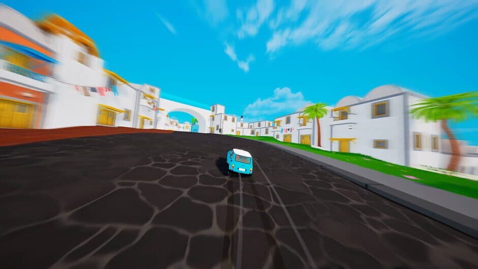 Скриншот 4 из Grapple Car