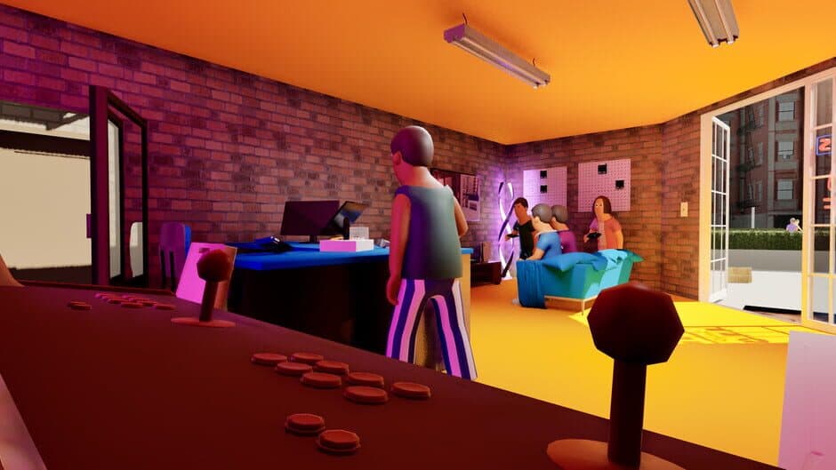 Скриншот 1 из Game Store Simulator