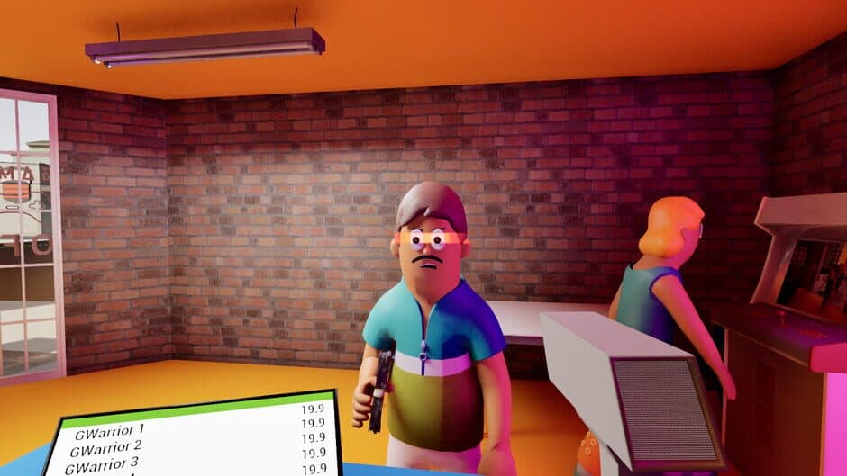 Скриншот 2 из Game Store Simulator