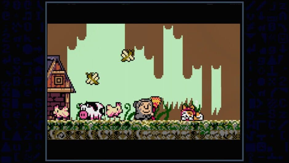Скриншот 3 из Babushka's Glitch Dungeon