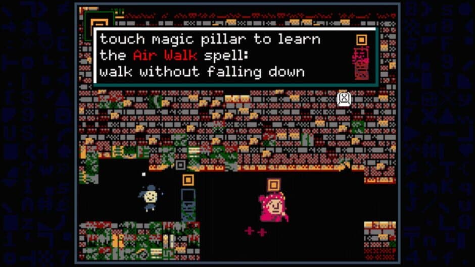 Скриншот 1 из Babushka's Glitch Dungeon