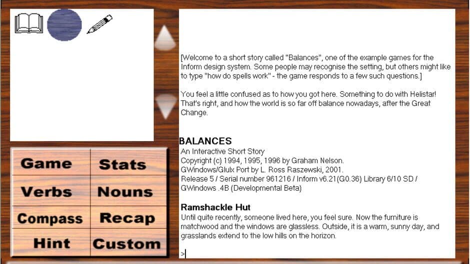 Скриншот 1 из Balances
