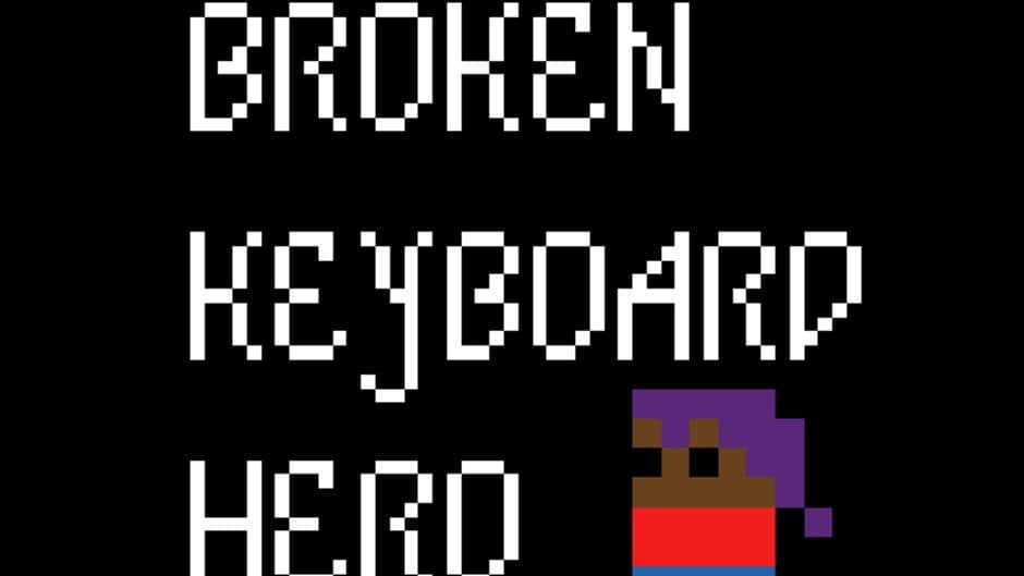Скриншот 1 из Broken Keyboard Hero