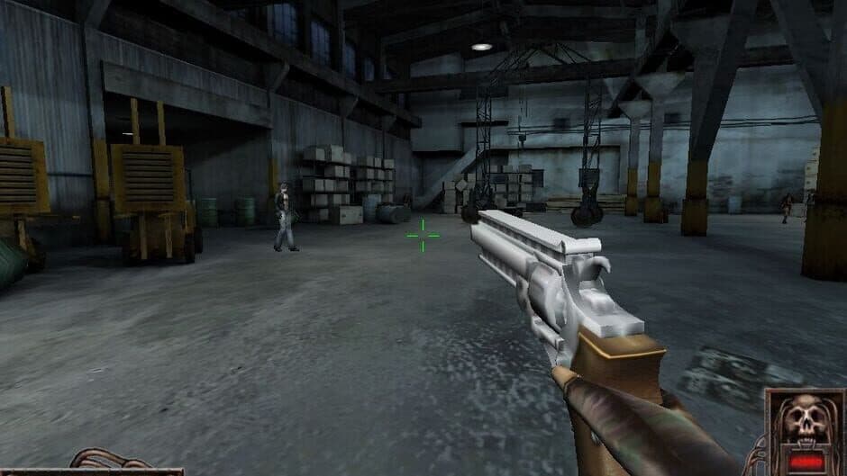Скриншот 1 из Dark Vampires: The Shadows of Dust