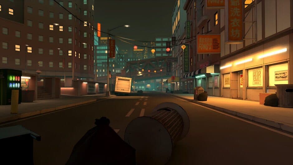 Скриншот 4 из Teenage Mutant Ninja Turtles: Empire City